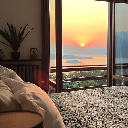 Someraro Panorama Bed & Breakfast エクステリア 写真