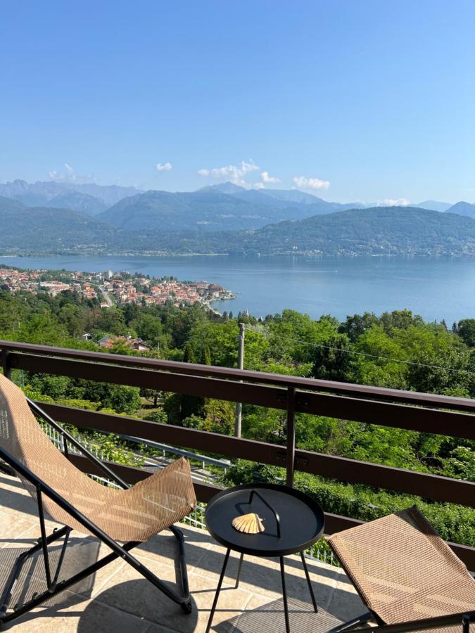 Someraro Panorama Bed & Breakfast エクステリア 写真