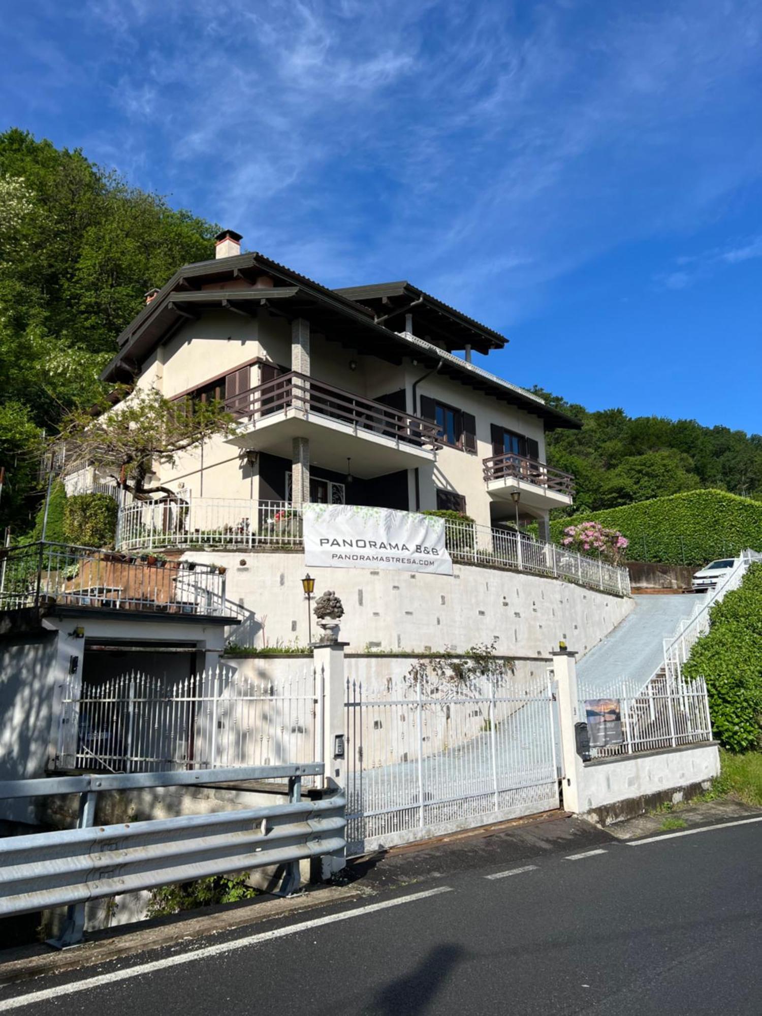 Someraro Panorama Bed & Breakfast エクステリア 写真