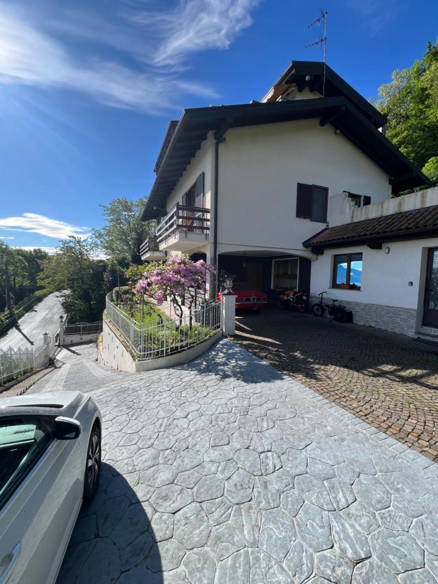 Someraro Panorama Bed & Breakfast エクステリア 写真