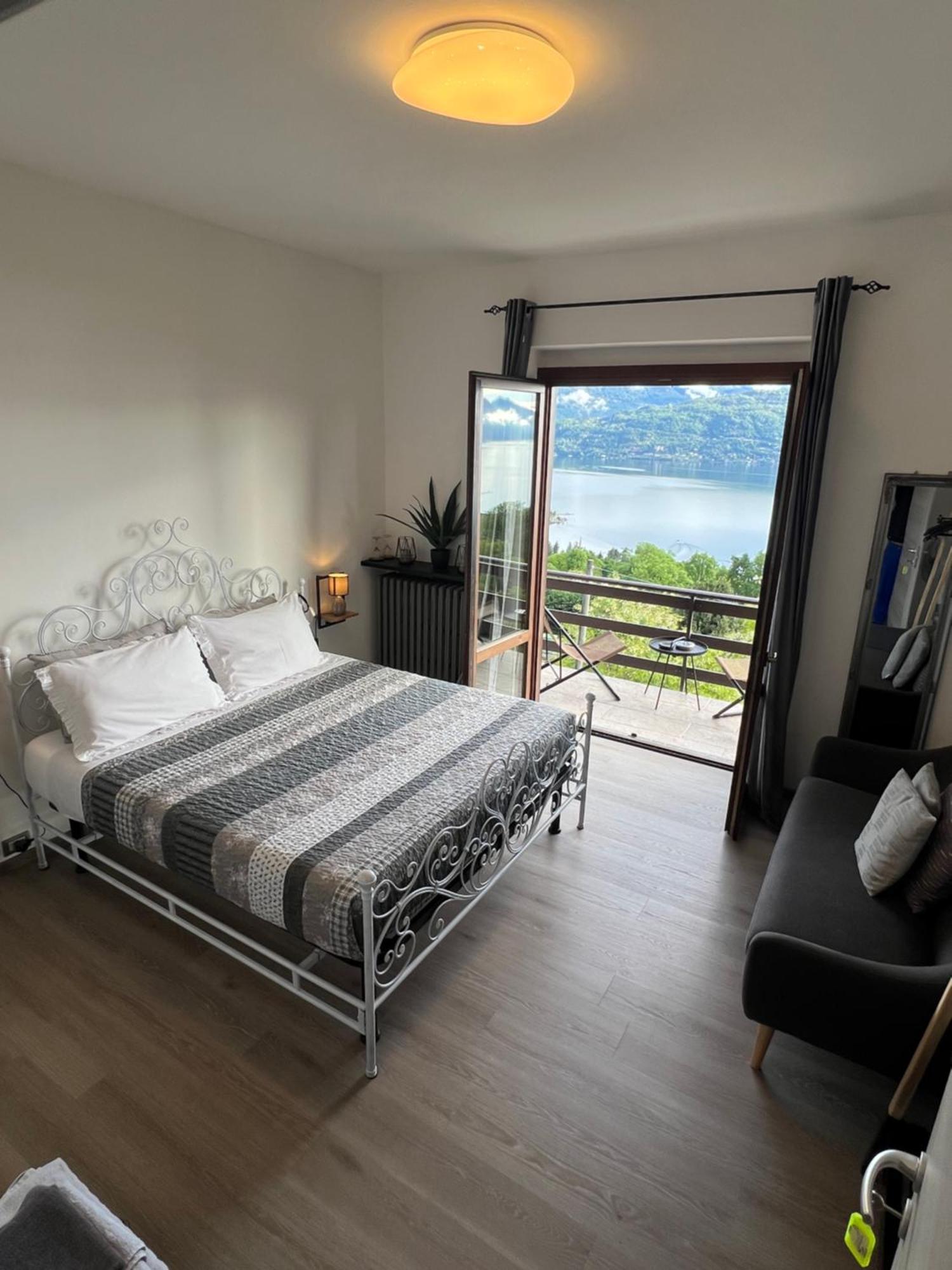 Someraro Panorama Bed & Breakfast エクステリア 写真