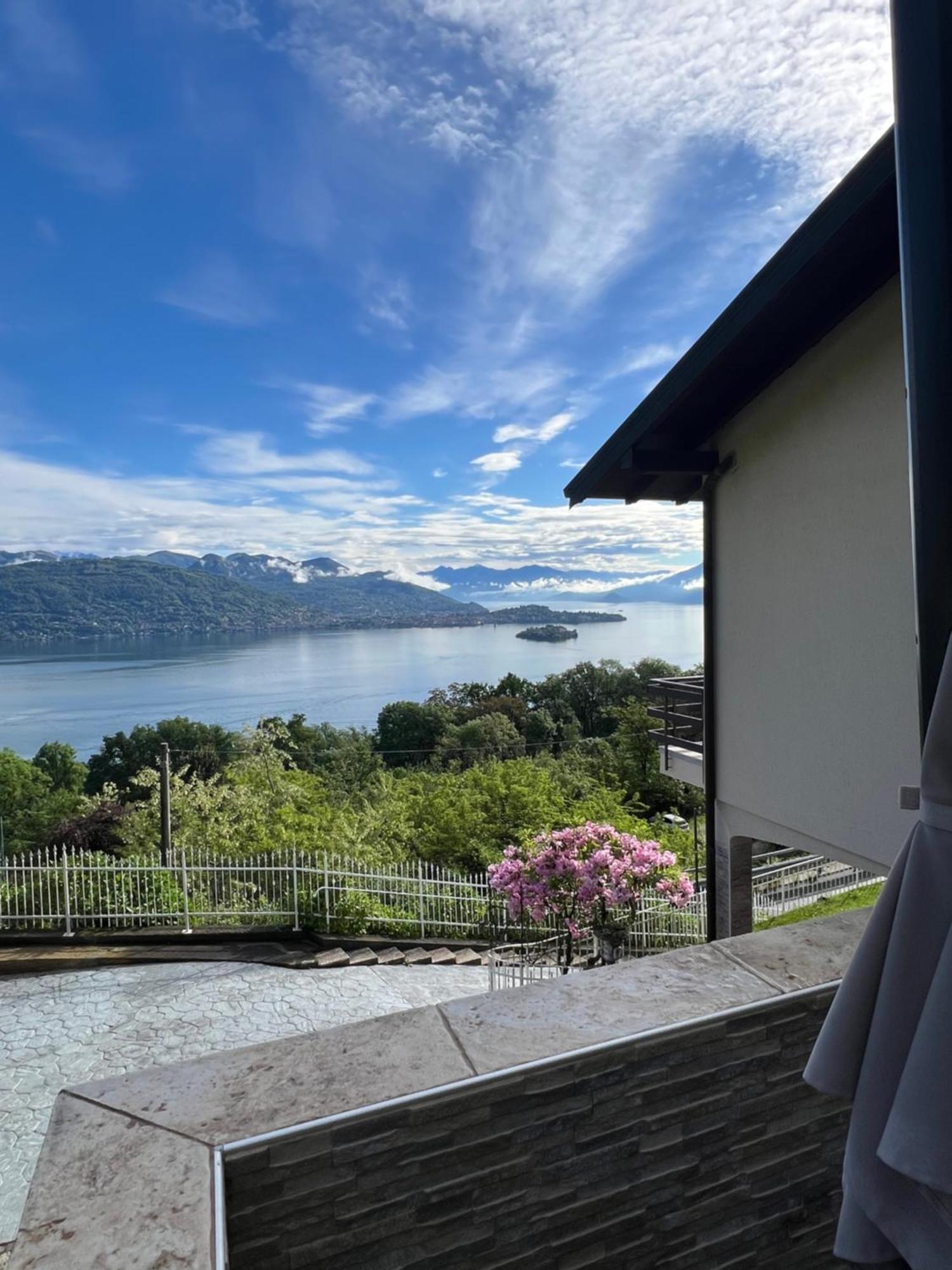 Someraro Panorama Bed & Breakfast エクステリア 写真