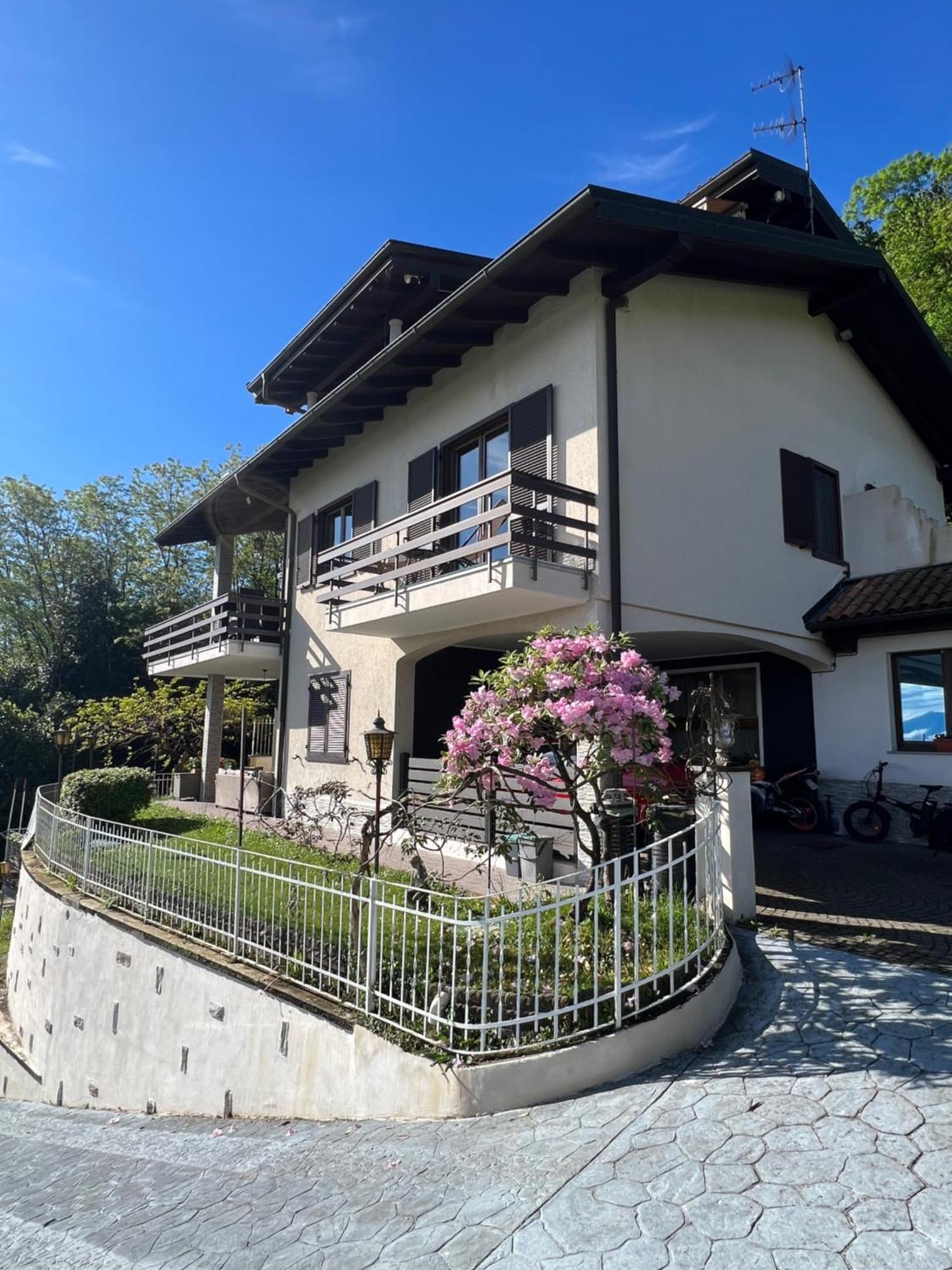Someraro Panorama Bed & Breakfast エクステリア 写真