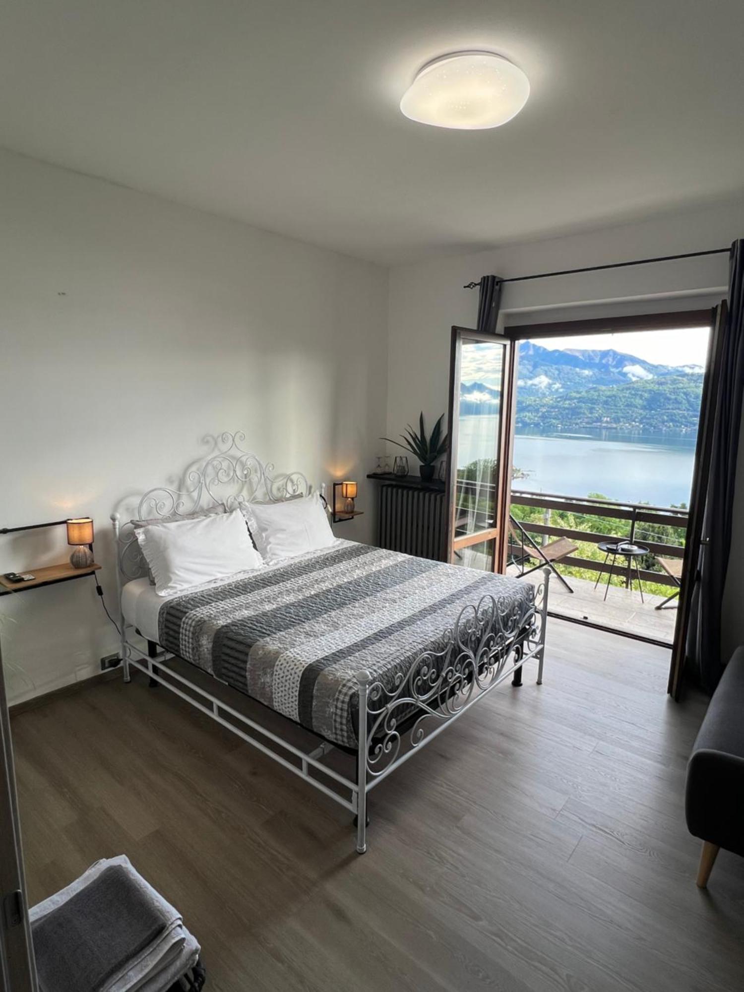Someraro Panorama Bed & Breakfast エクステリア 写真