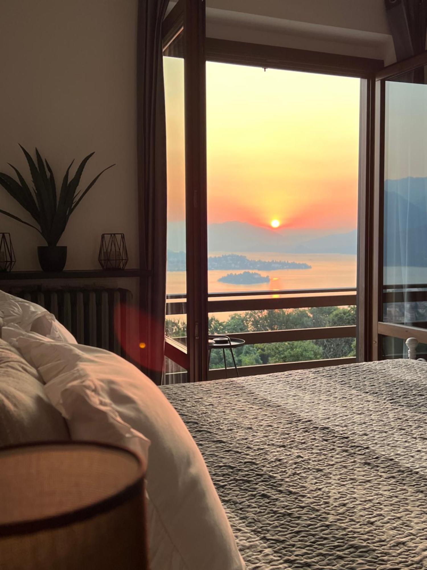 Someraro Panorama Bed & Breakfast エクステリア 写真