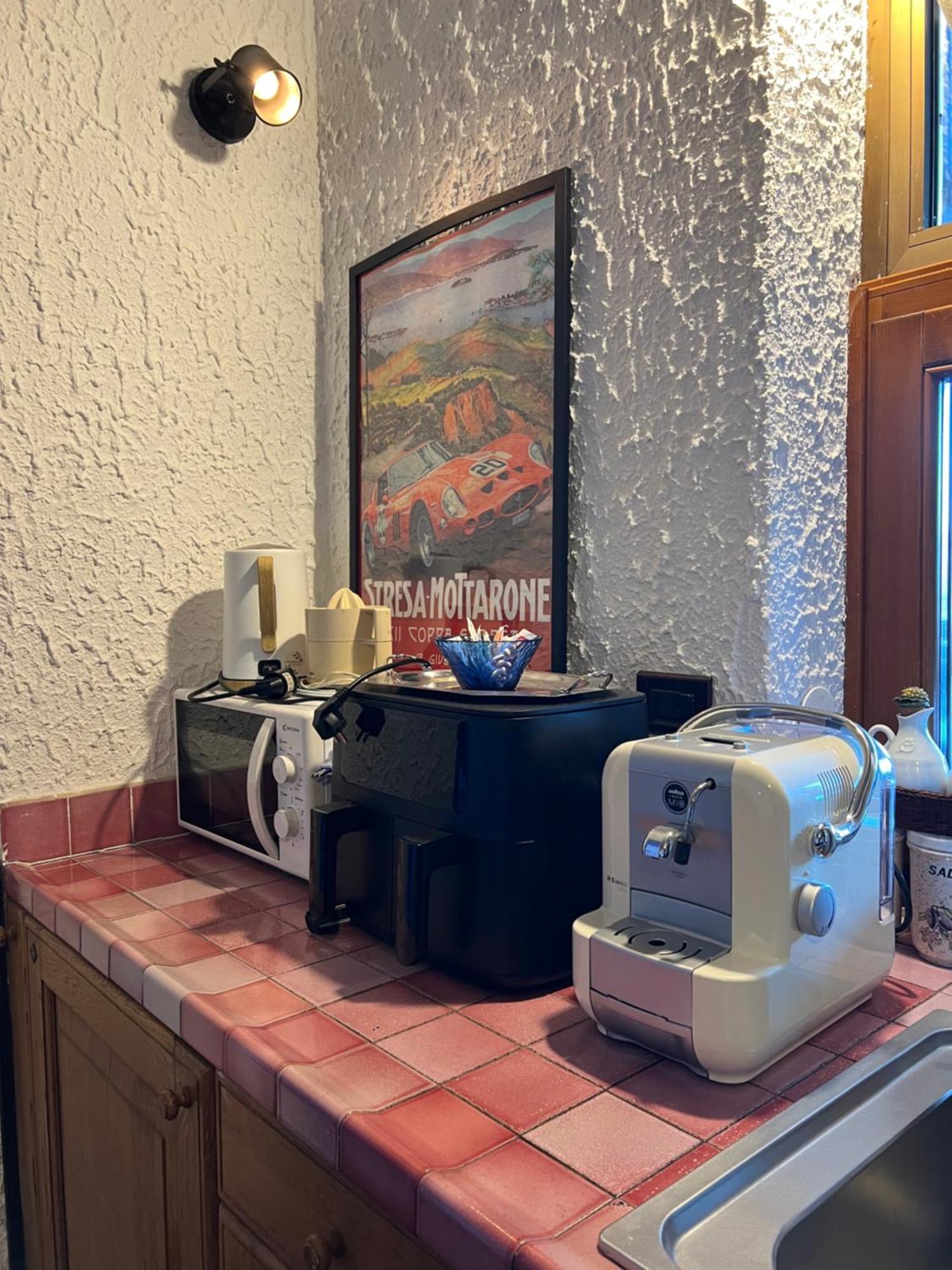 Someraro Panorama Bed & Breakfast エクステリア 写真