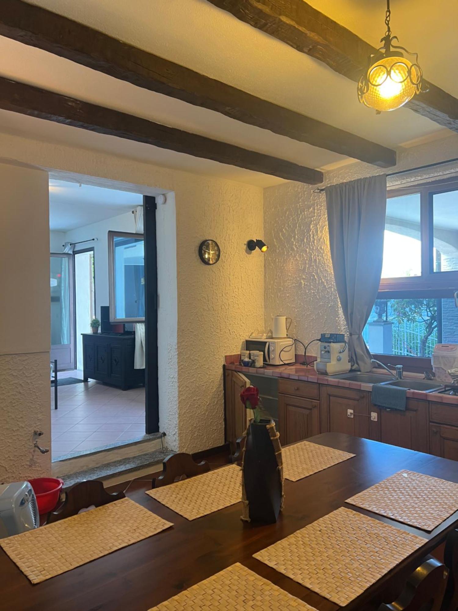 Someraro Panorama Bed & Breakfast エクステリア 写真