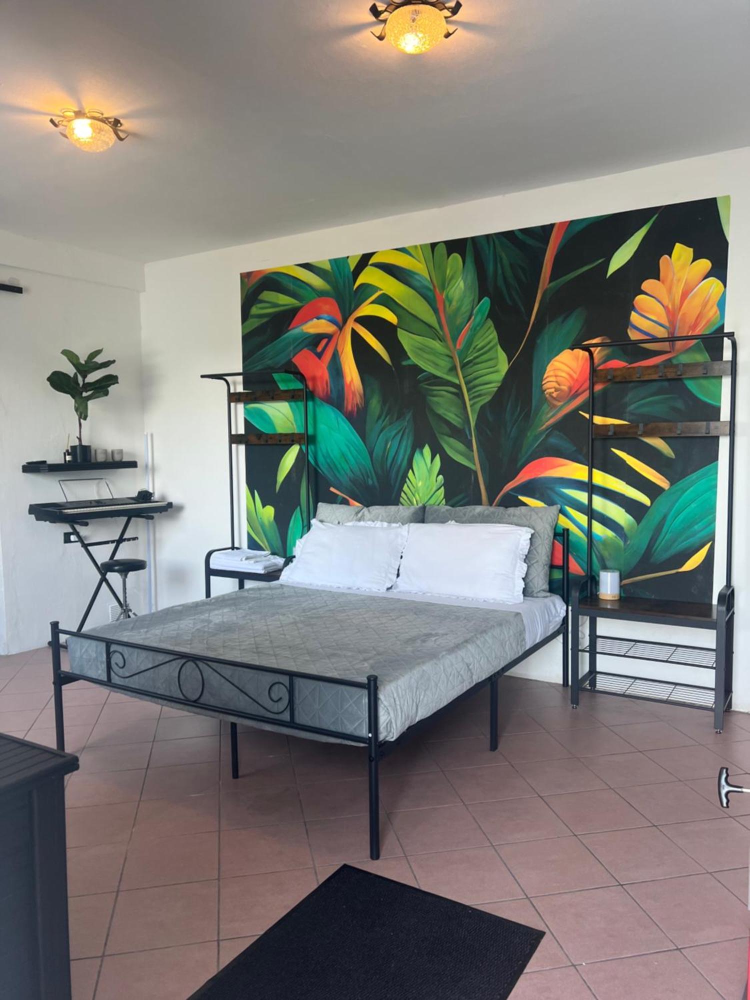 Someraro Panorama Bed & Breakfast エクステリア 写真