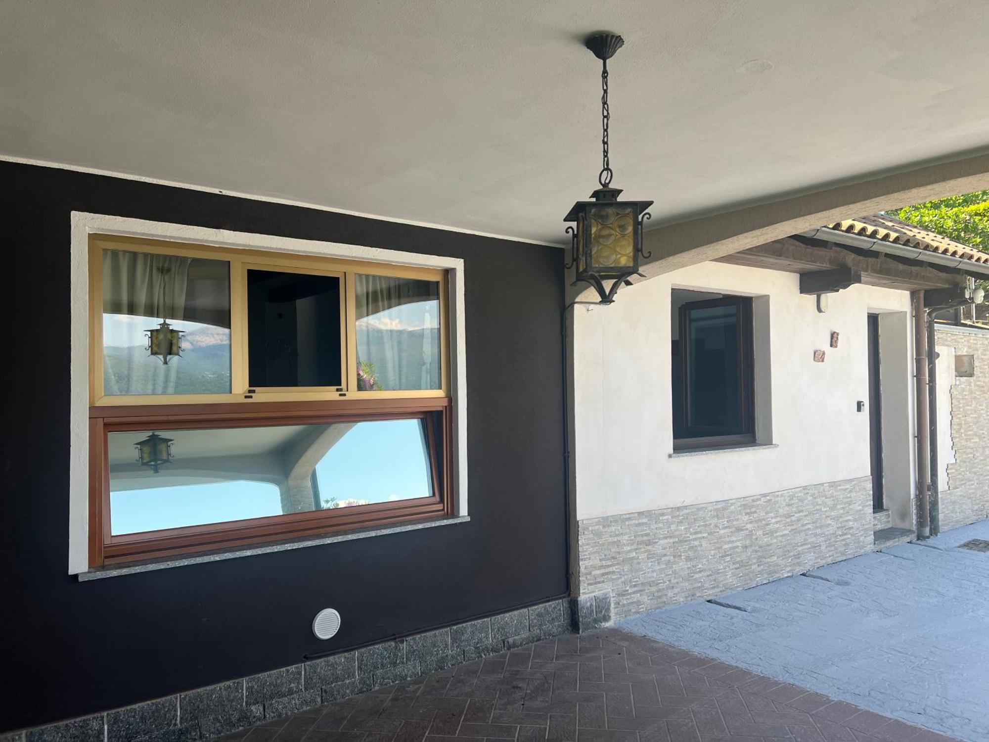 Someraro Panorama Bed & Breakfast エクステリア 写真