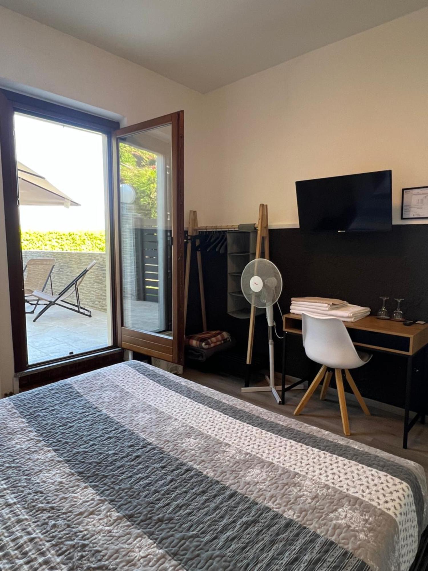 Someraro Panorama Bed & Breakfast エクステリア 写真