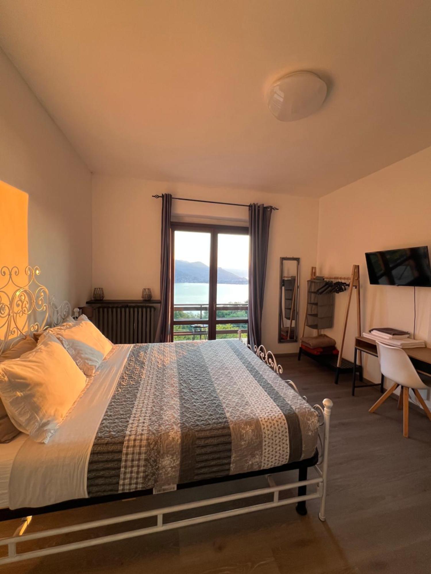 Someraro Panorama Bed & Breakfast エクステリア 写真