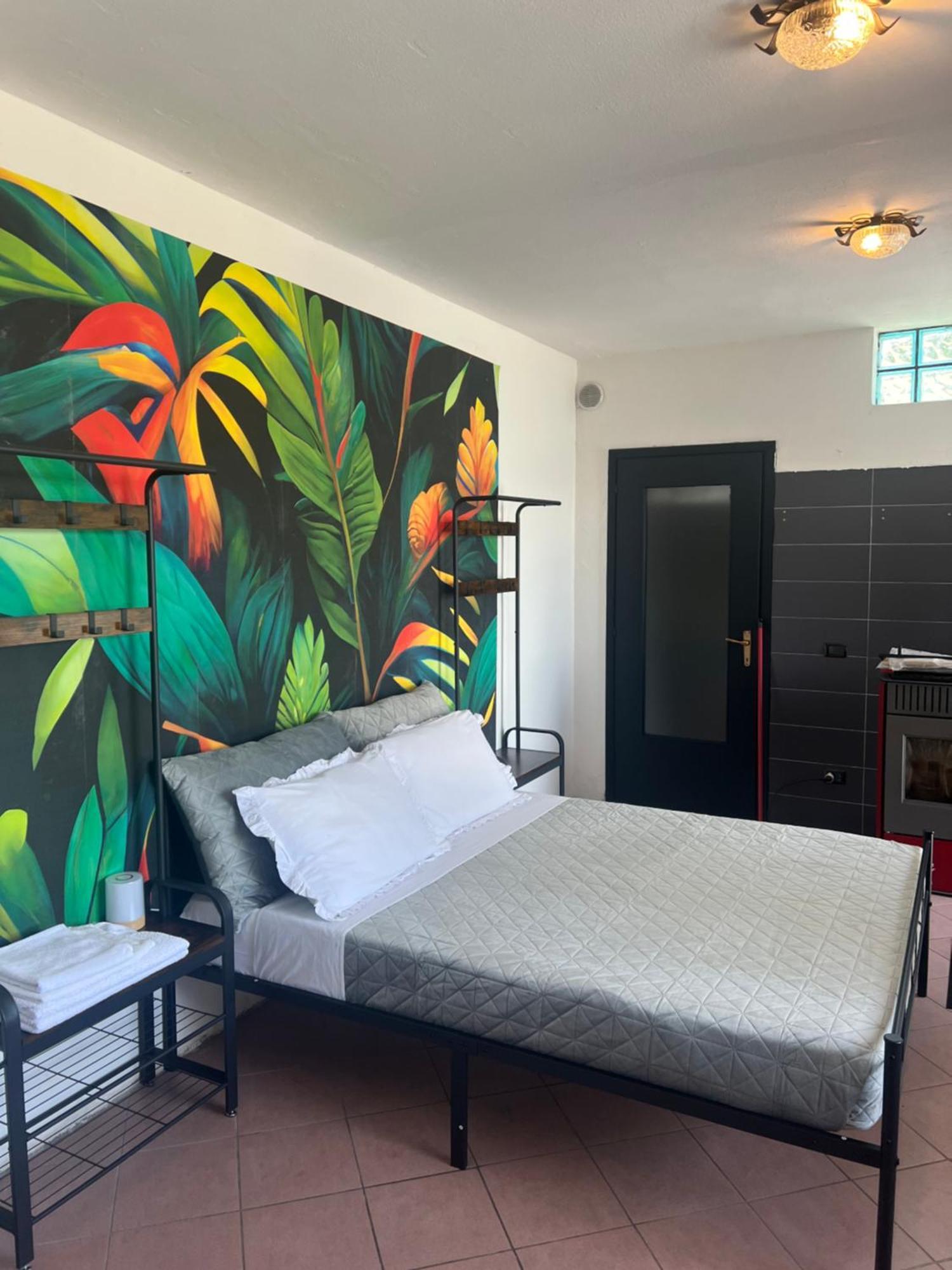 Someraro Panorama Bed & Breakfast エクステリア 写真