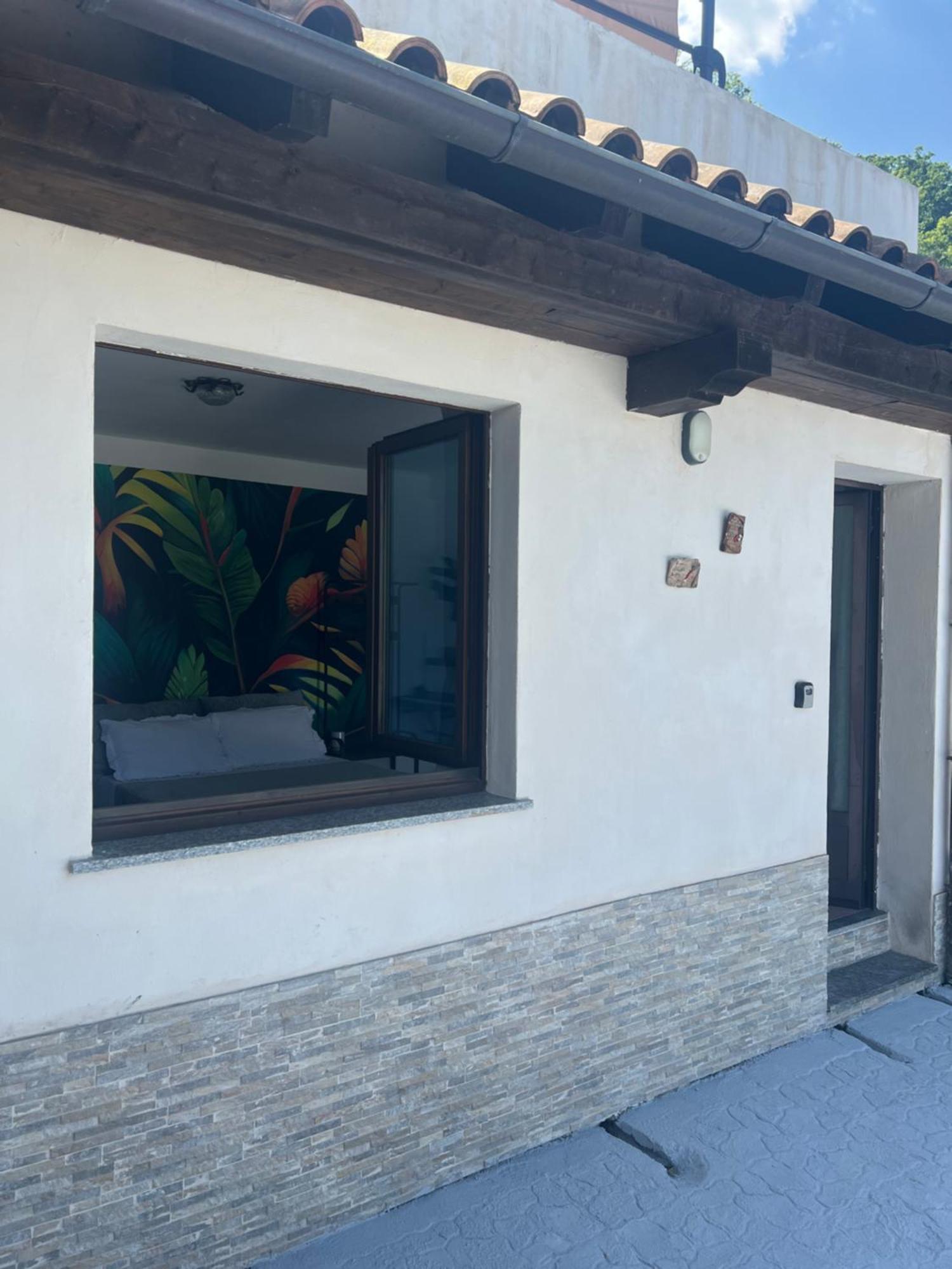 Someraro Panorama Bed & Breakfast エクステリア 写真