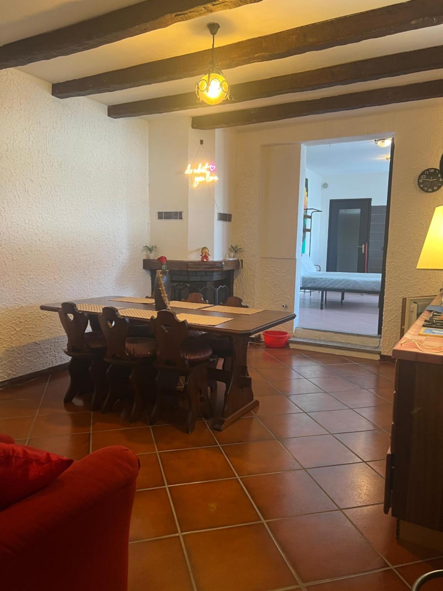 Someraro Panorama Bed & Breakfast エクステリア 写真