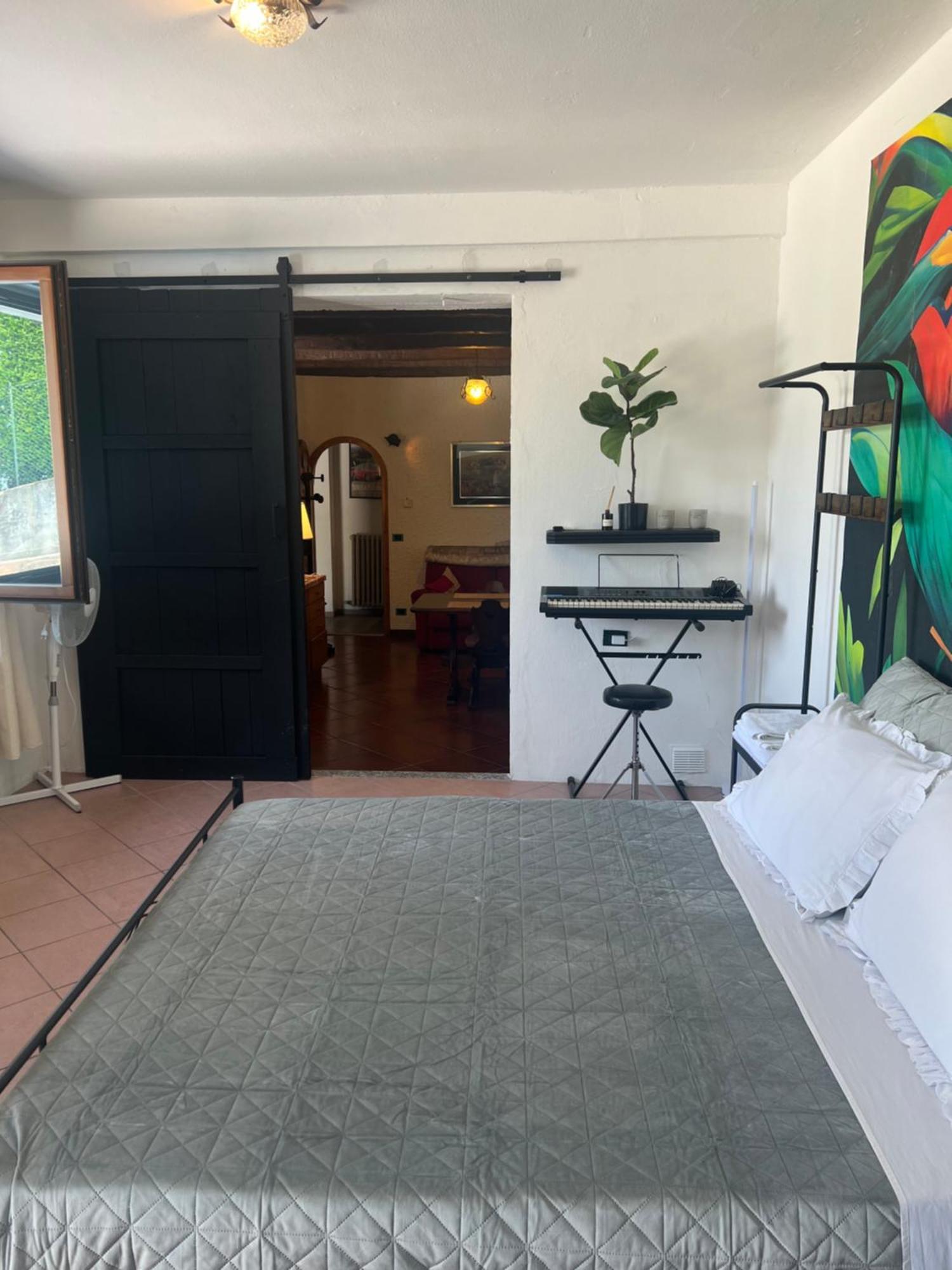 Someraro Panorama Bed & Breakfast エクステリア 写真