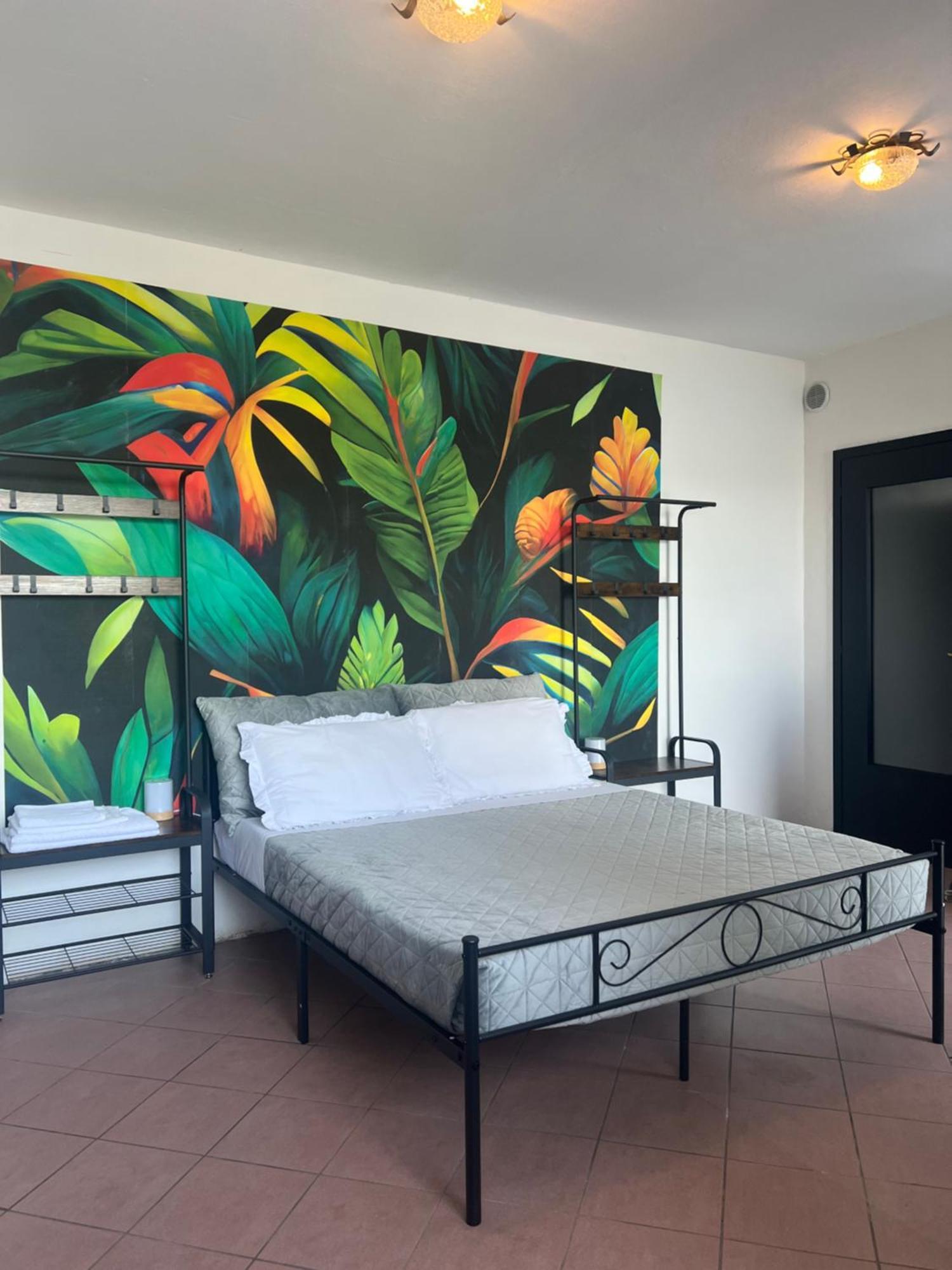 Someraro Panorama Bed & Breakfast エクステリア 写真