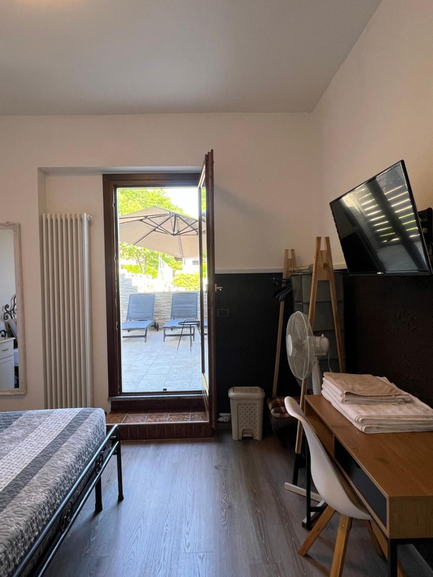 Someraro Panorama Bed & Breakfast エクステリア 写真