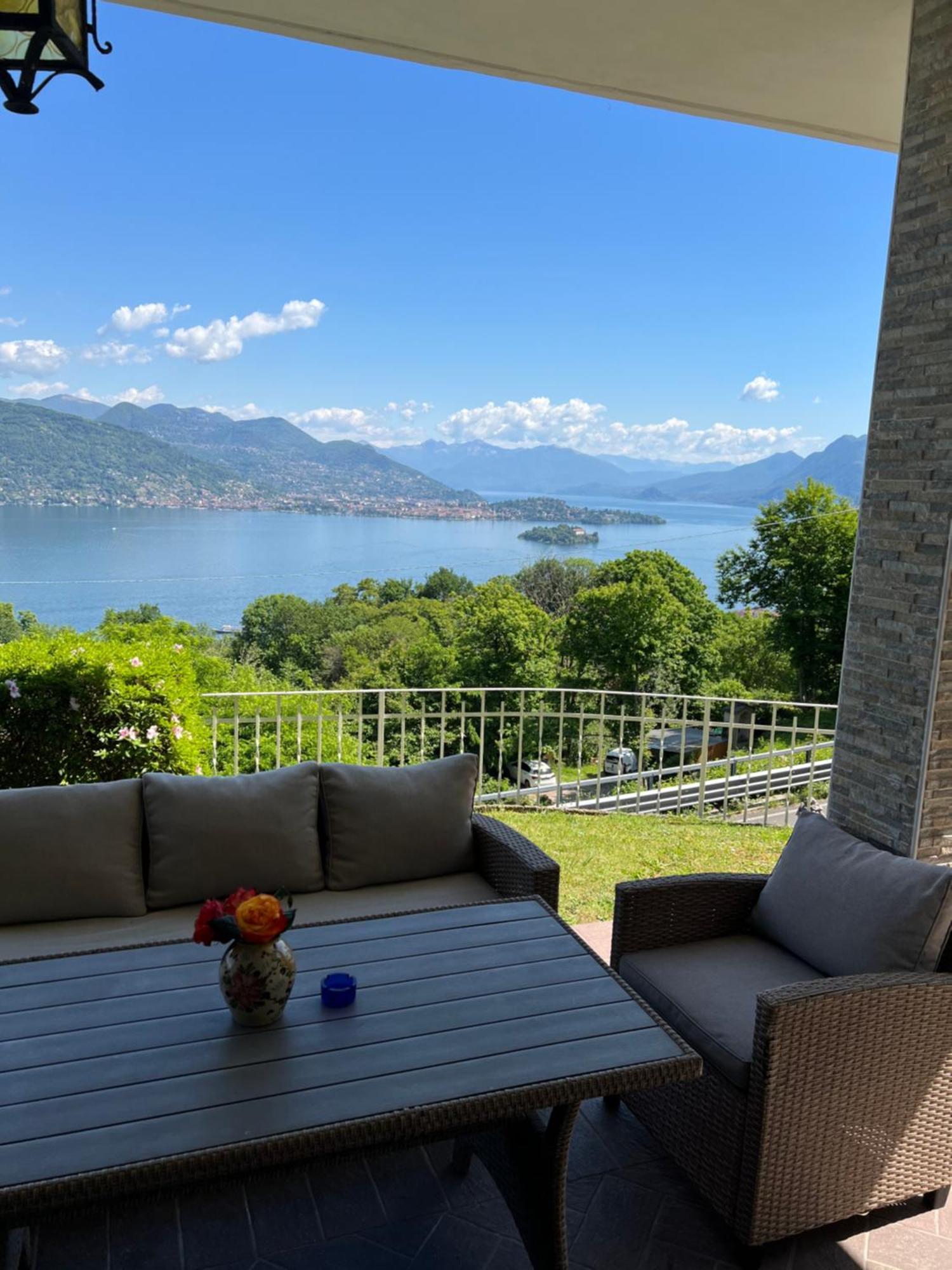 Someraro Panorama Bed & Breakfast エクステリア 写真